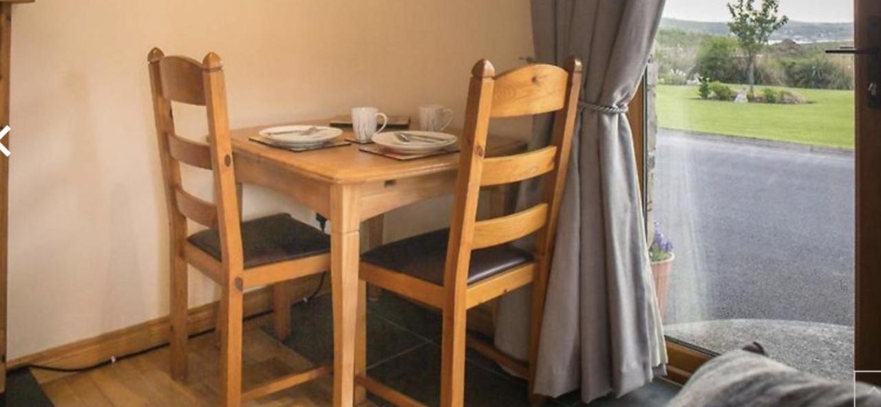 Apartament Ocean View Cleggan Zewnętrze zdjęcie