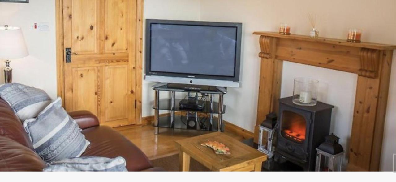 Apartament Ocean View Cleggan Zewnętrze zdjęcie