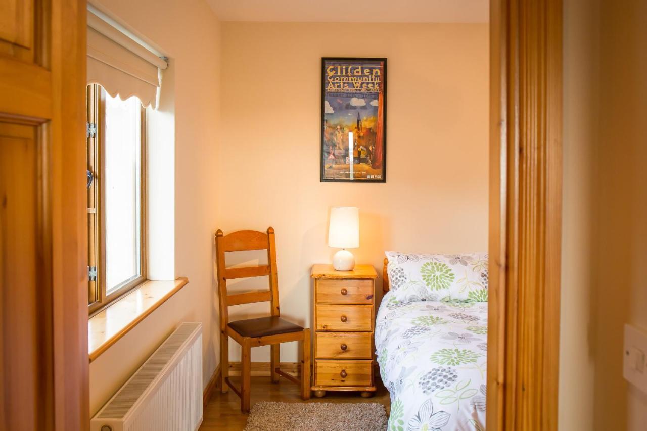 Apartament Ocean View Cleggan Zewnętrze zdjęcie